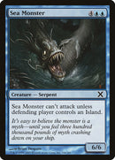 Sea Monster [Tenth Edition]