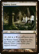 Watery Grave [Ravnica: City of Guilds]