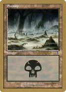 Swamp (347) - 2001 Tom van de Logt (7ED) [World Championship Decks 2001]