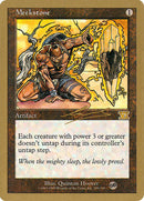 Meekstone - 2000 Nicolas Labarre (6ED) (SB) [World Championship Decks 2000]