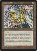 Arcum's Whistle [Ice Age]