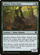 Sakura-Tribe Elder [Starter Commander Decks]