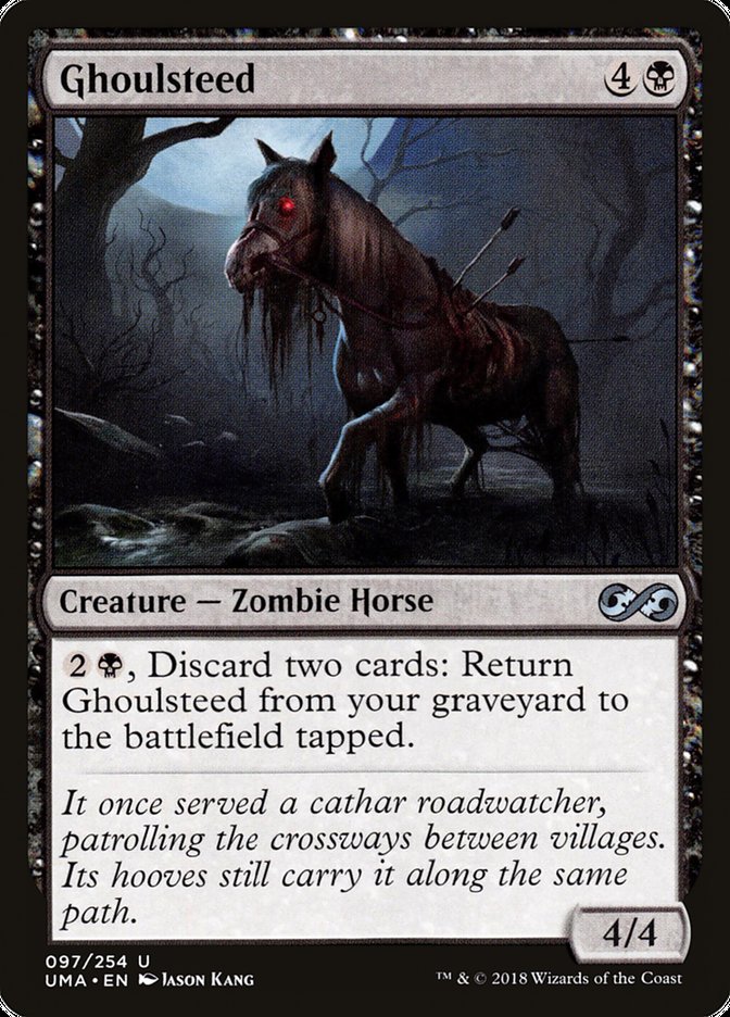 Ghoulsteed [Ultimate Masters]