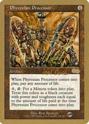 Phyrexian Processor - 1999 Kai Budde (USG) (SB) [World Championship Decks 1999]