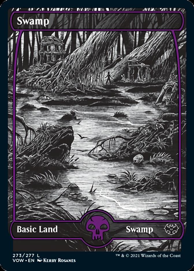 Swamp (273) [Innistrad: Crimson Vow]