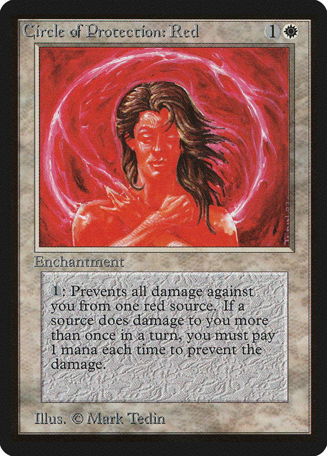 Circle of Protection: Red [Beta Edition]