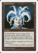 Jester's Cap [Fifth Edition]