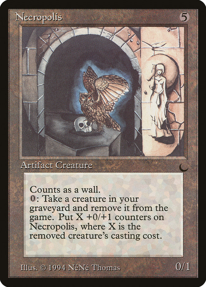 Necropolis [The Dark]