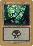 Swamp (342) - 2002 Carlos Romao (ODY) [World Championship Decks 2002]