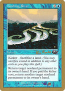Rushing River - 2001 Alex Borteh (PLS) (SB) [World Championship Decks 2001]