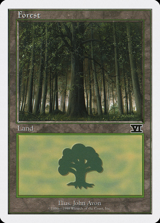 Forest (105) [Battle Royale]