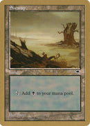 Swamp (Horizontal Log) - 1998 Brian Selden (TMP) [World Championship Decks 1998]