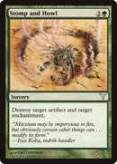 Stomp and Howl [Dissension]