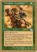 Thornscape Battlemage - 2002 Brian Kibler (PLS) (SB) [World Championship Decks 2002]