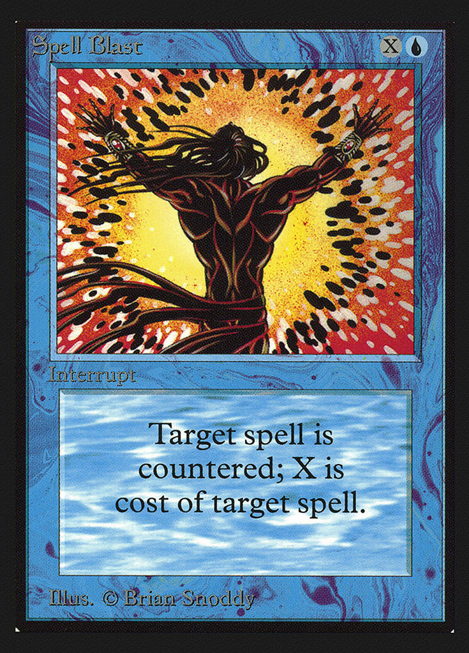 Spell Blast [Collectors' Edition]