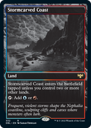 Stormcarved Coast [Innistrad: Double Feature]