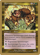 Spiritmonger - 2001 Jan Tomcani (APC) [World Championship Decks 2001]