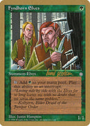 Fyndhorn Elves - 1997 Svend Geertsen (ICE) [World Championship Decks 1997]