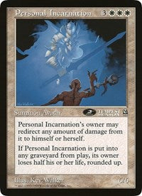 Personal Incarnation (Oversized) [Oversize Cards]