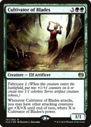 Cultivator of Blades [Kaladesh Prerelease Promos]