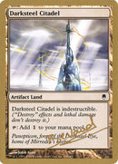 Darksteel Citadel - 2004 Manuel Bevand (DST) [World Championship Decks 2004]